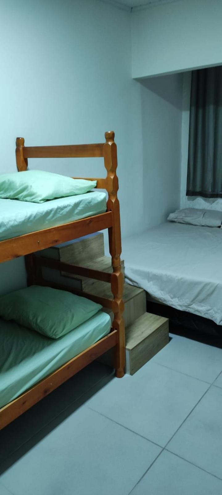 Hostel Salazar カンポ・グランデ エクステリア 写真