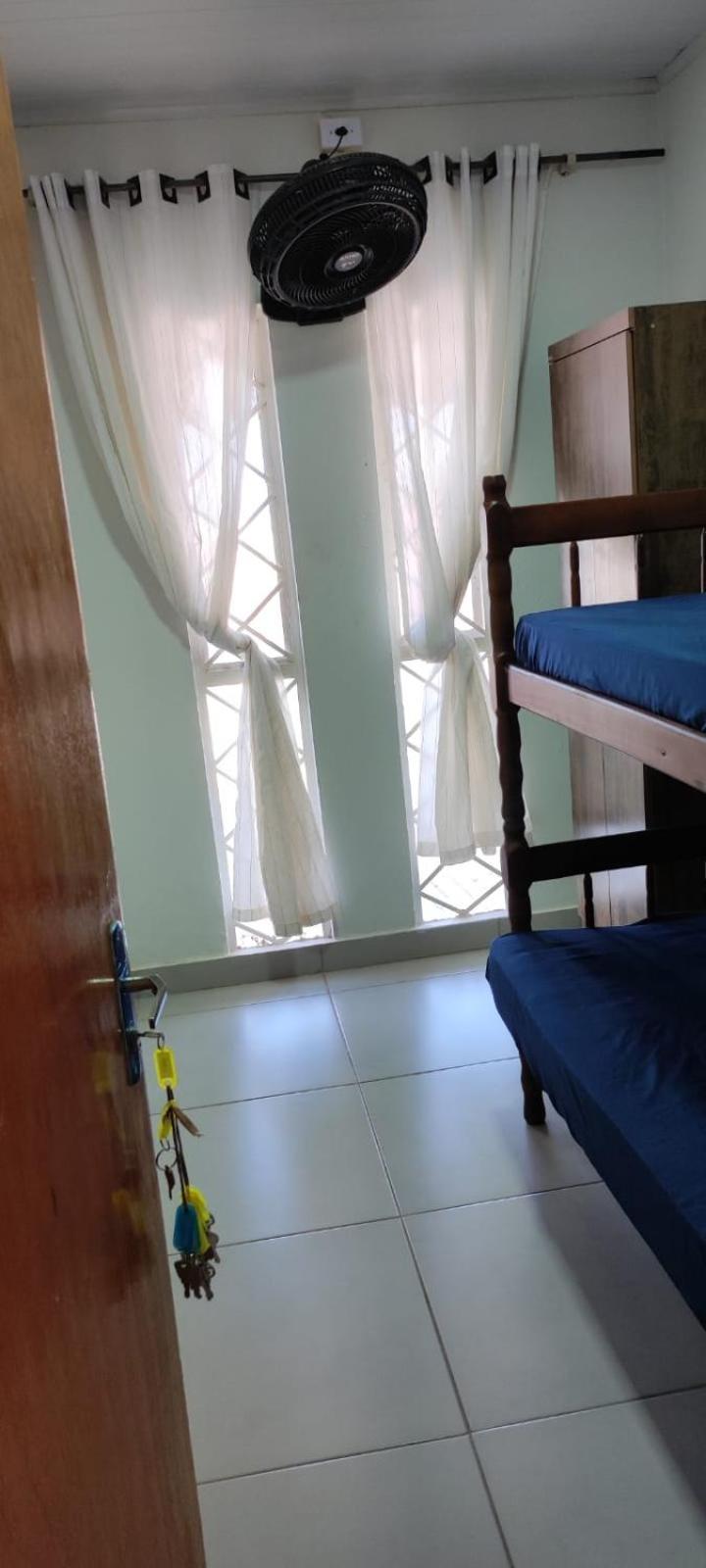 Hostel Salazar カンポ・グランデ エクステリア 写真