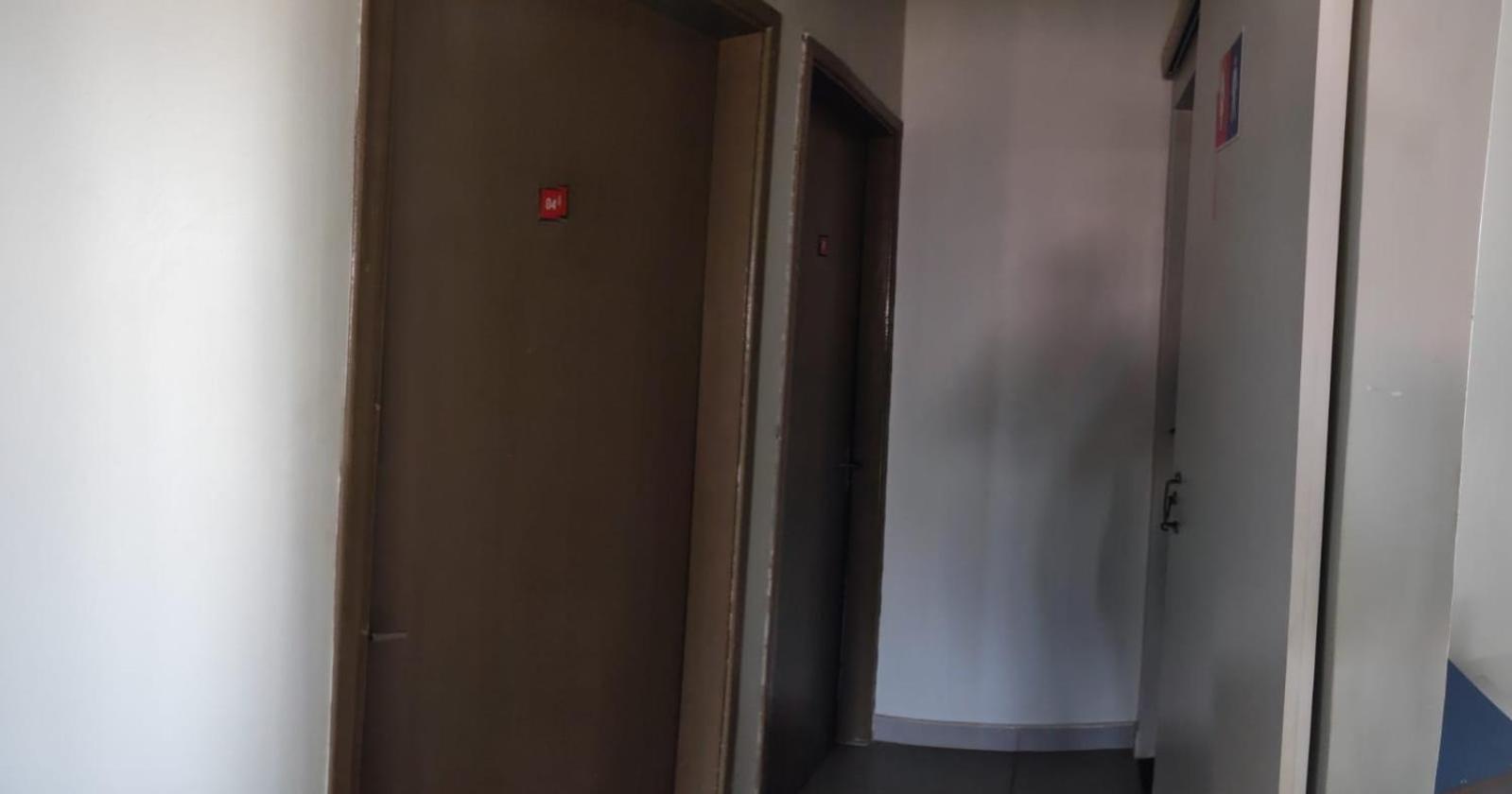 Hostel Salazar カンポ・グランデ エクステリア 写真