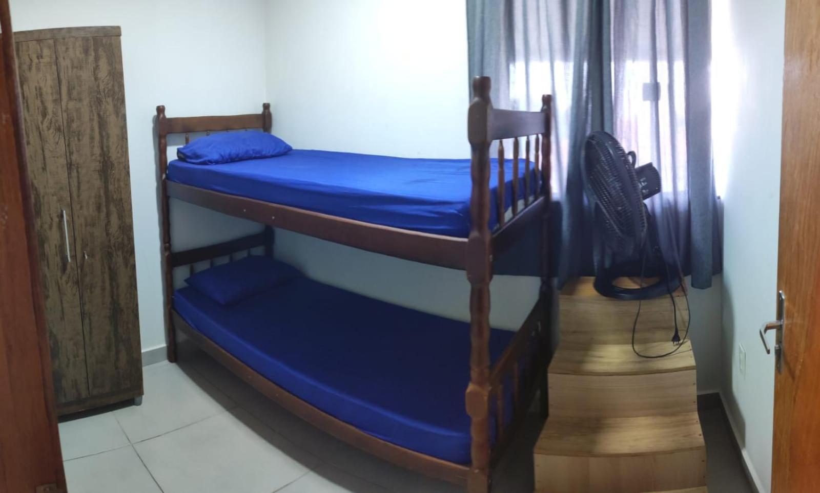 Hostel Salazar カンポ・グランデ エクステリア 写真