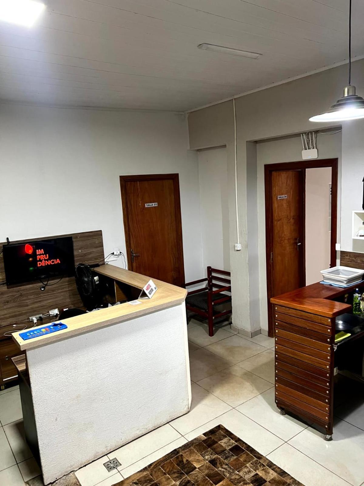Hostel Salazar カンポ・グランデ エクステリア 写真