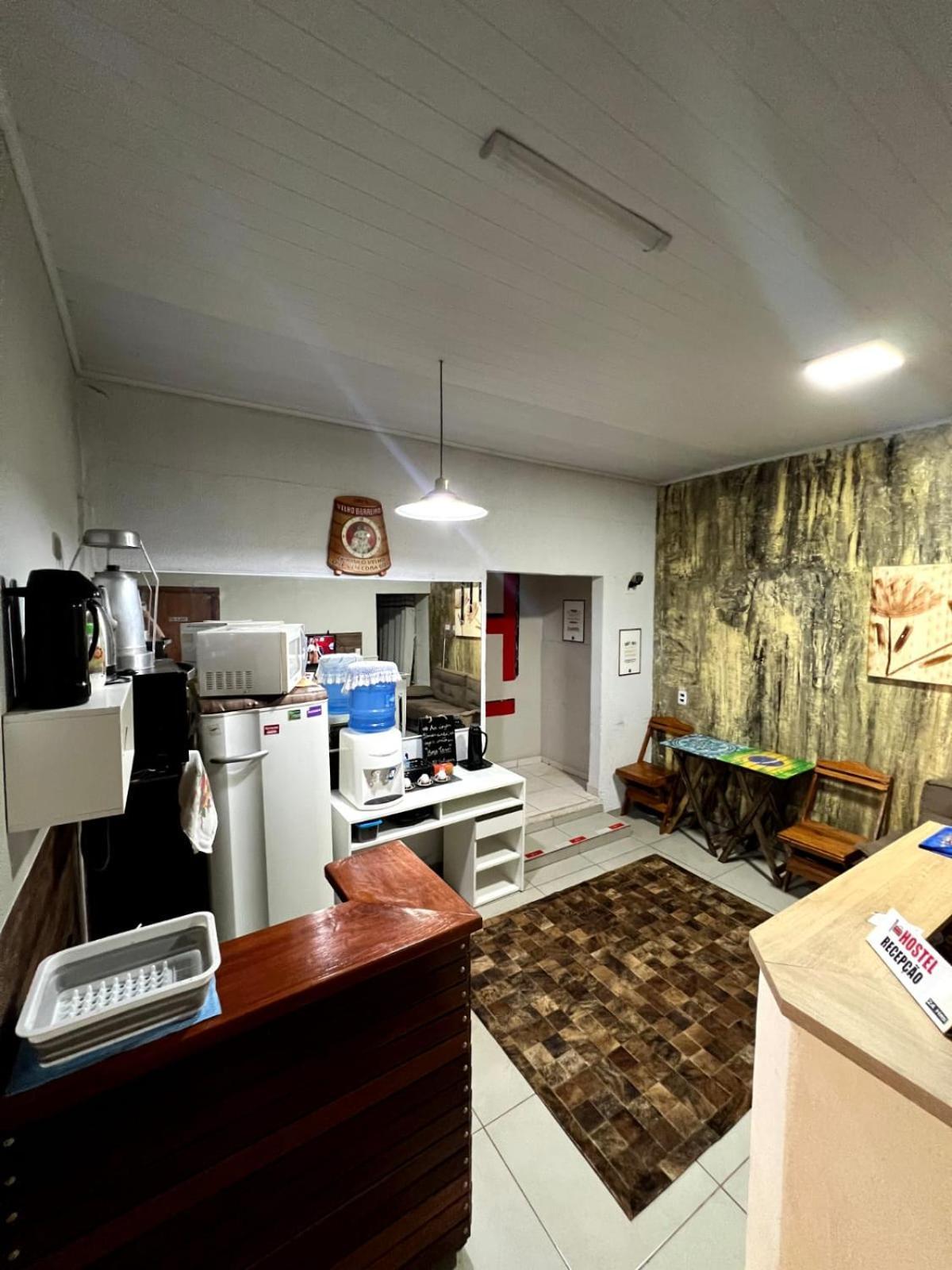 Hostel Salazar カンポ・グランデ エクステリア 写真