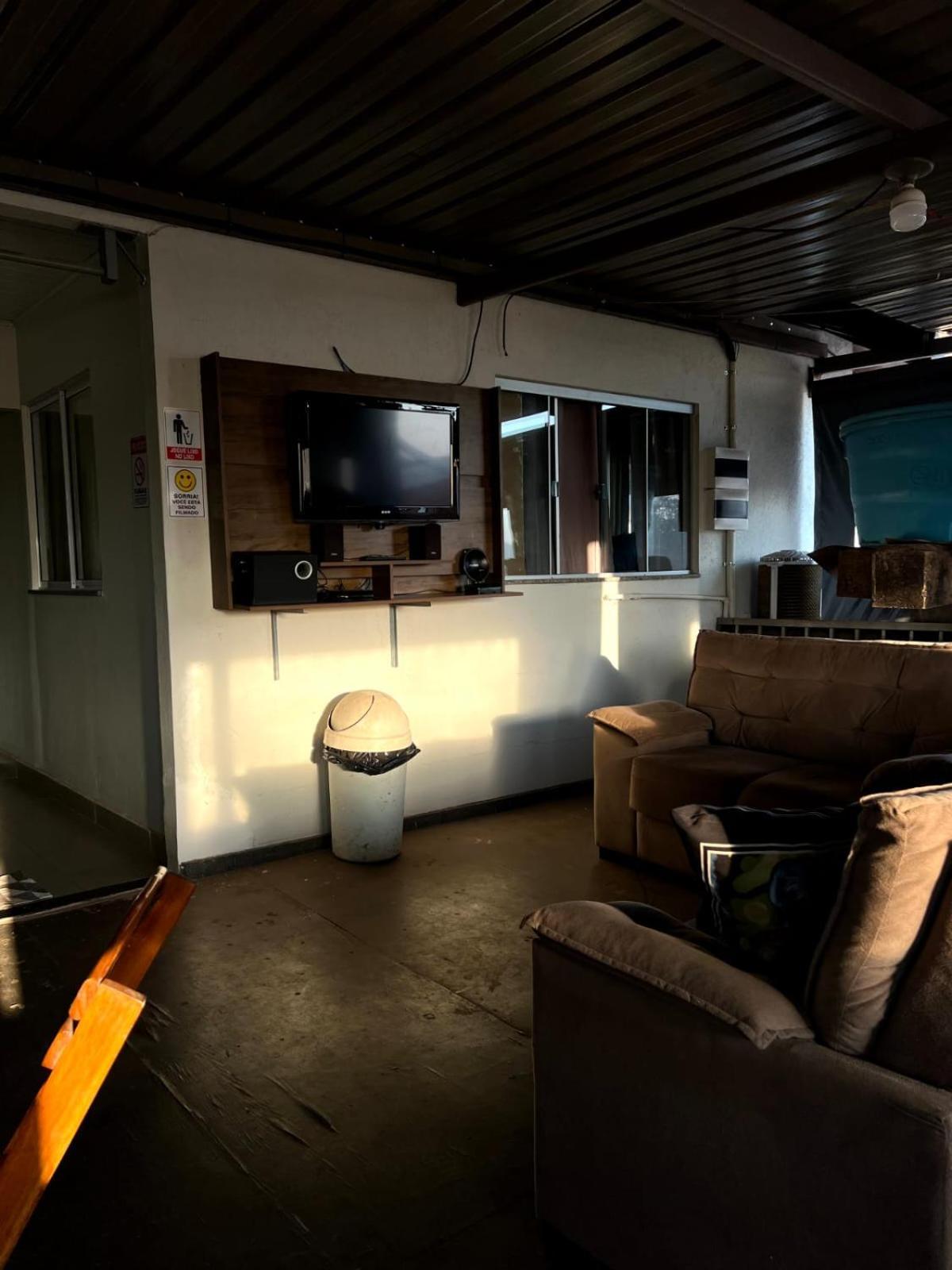 Hostel Salazar カンポ・グランデ エクステリア 写真