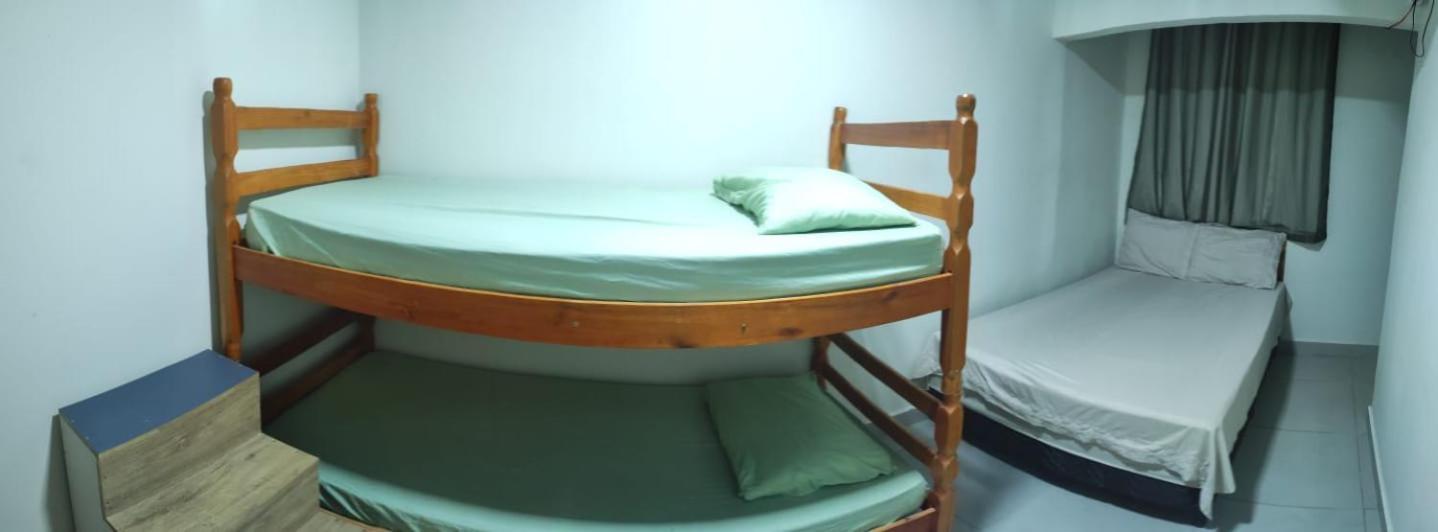 Hostel Salazar カンポ・グランデ エクステリア 写真