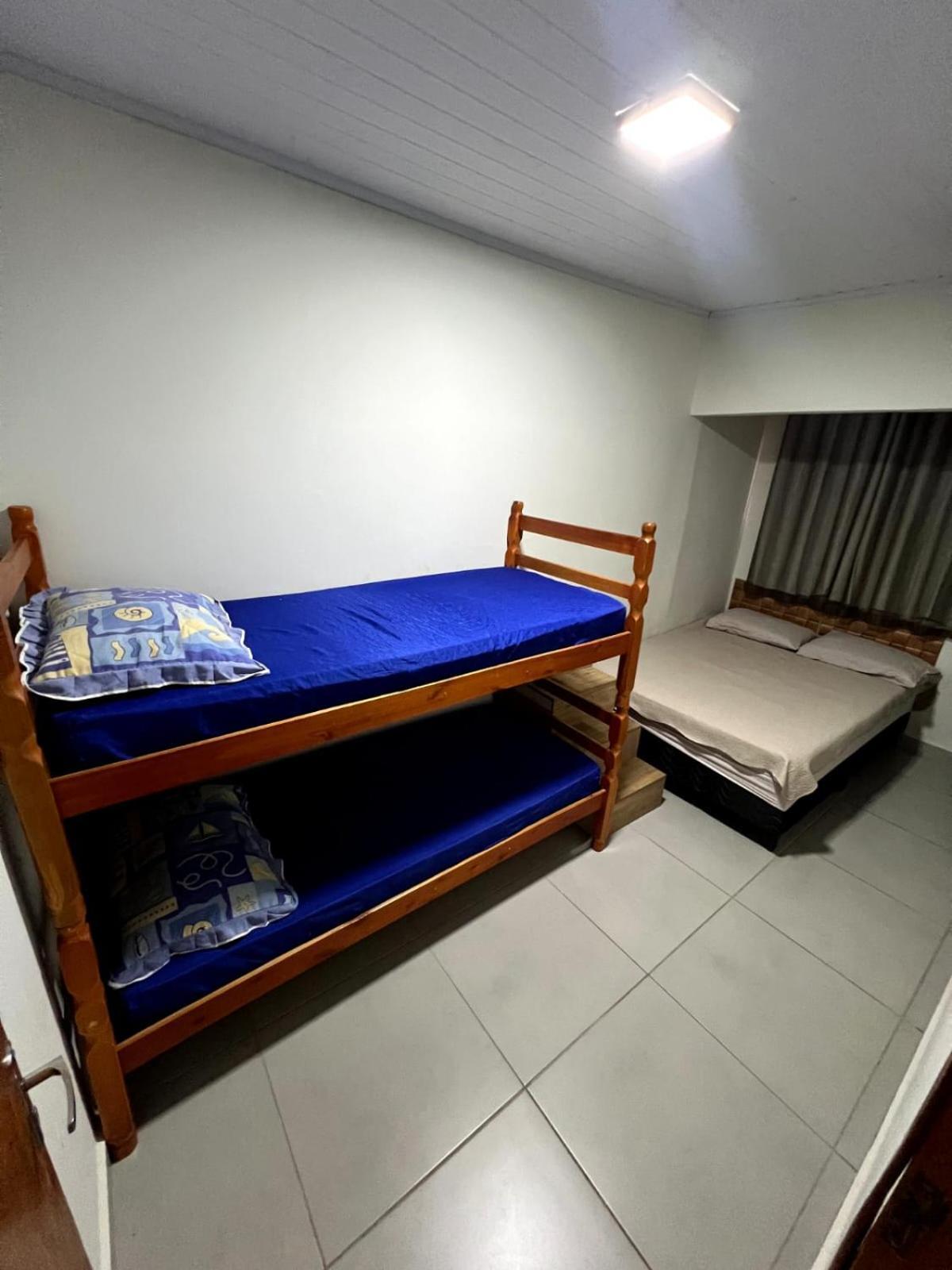 Hostel Salazar カンポ・グランデ エクステリア 写真